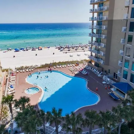 Tidewater 2308 By Emerald Coast Retreats Panama City Beach Extérieur photo