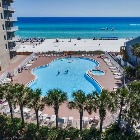 Tidewater 2308 By Emerald Coast Retreats Panama City Beach Extérieur photo