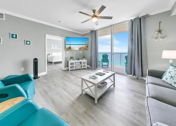 Tidewater 2308 By Emerald Coast Retreats