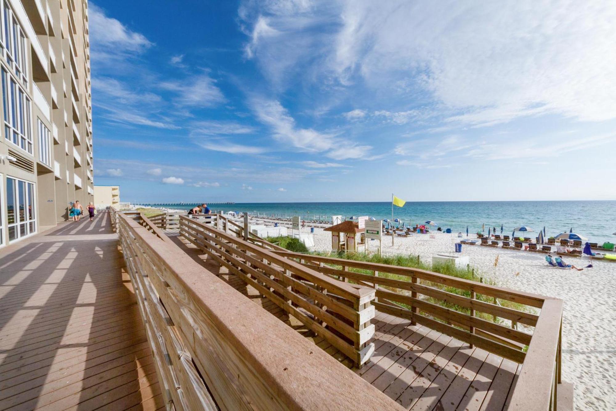 Hébergement de vacances Tidewater 2308 By Emerald Coast Retreats Panama City Beach