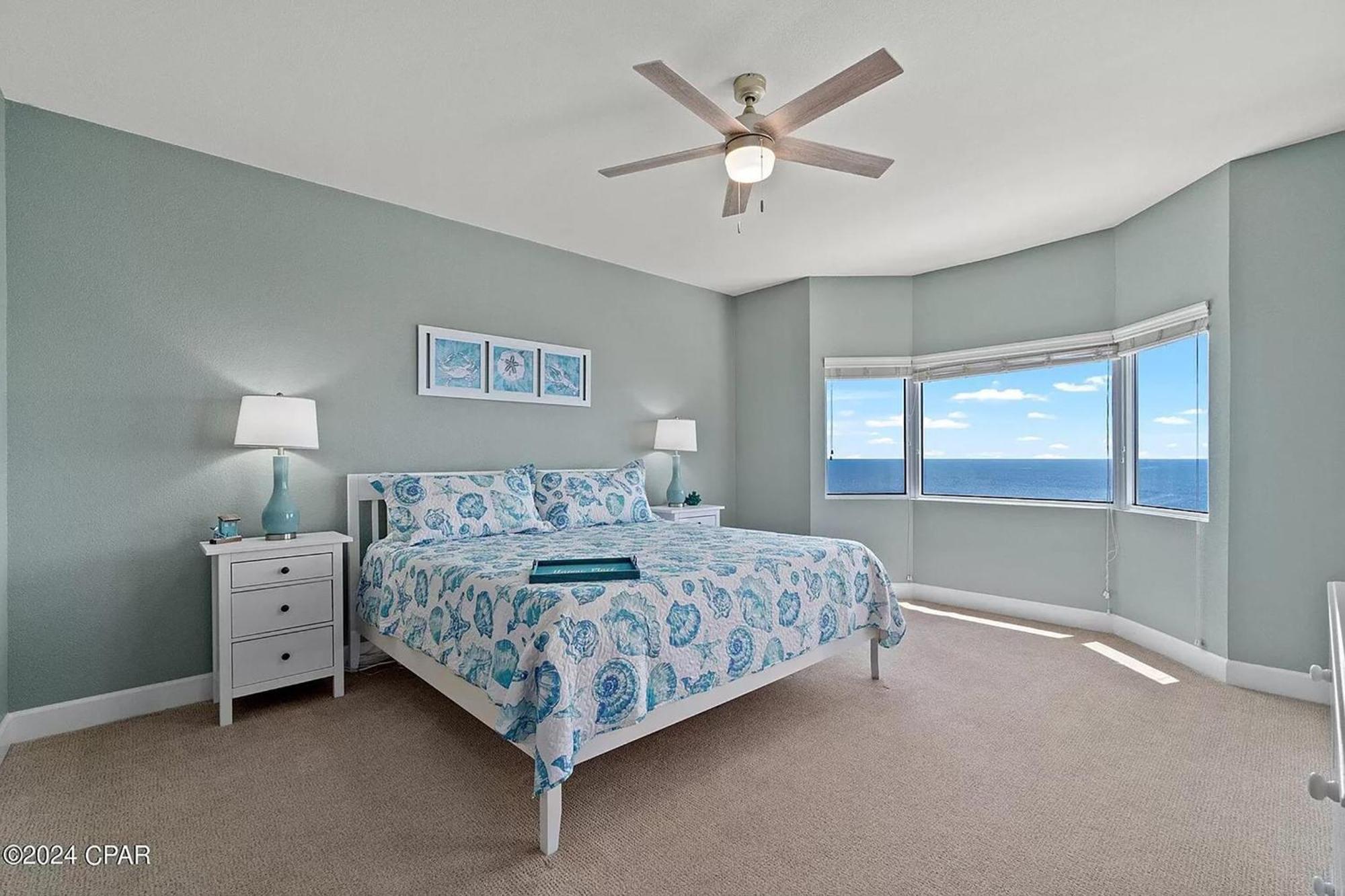 Hébergement de vacances Tidewater 2308 By Emerald Coast Retreats Panama City Beach