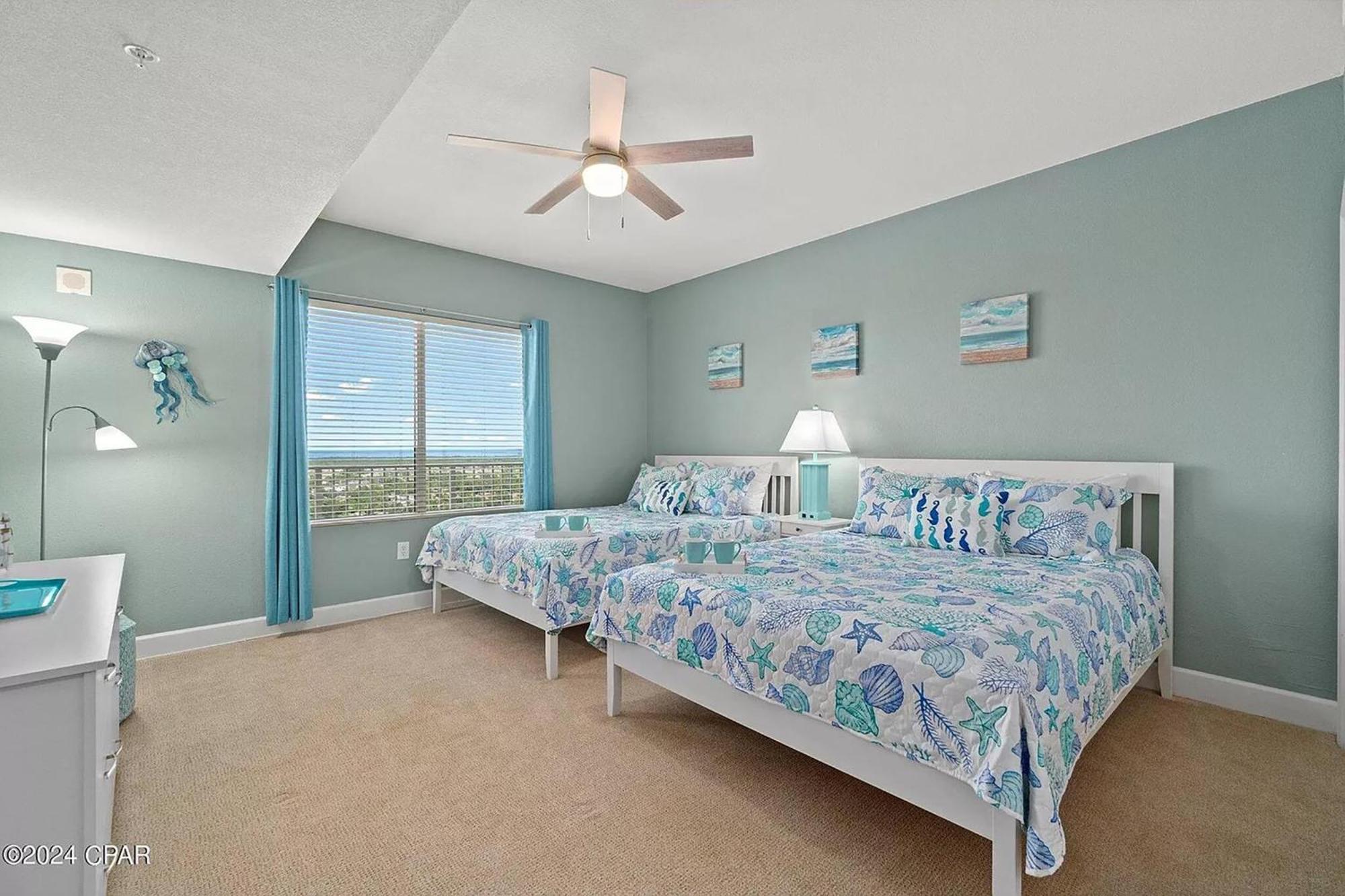 Tidewater 2308 By Emerald Coast Retreats Hébergement de vacances Panama City Beach