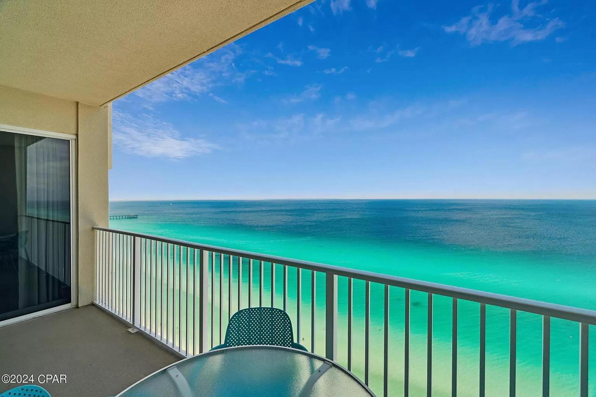 Tidewater 2308 By Emerald Coast Retreats * Panama City Beach