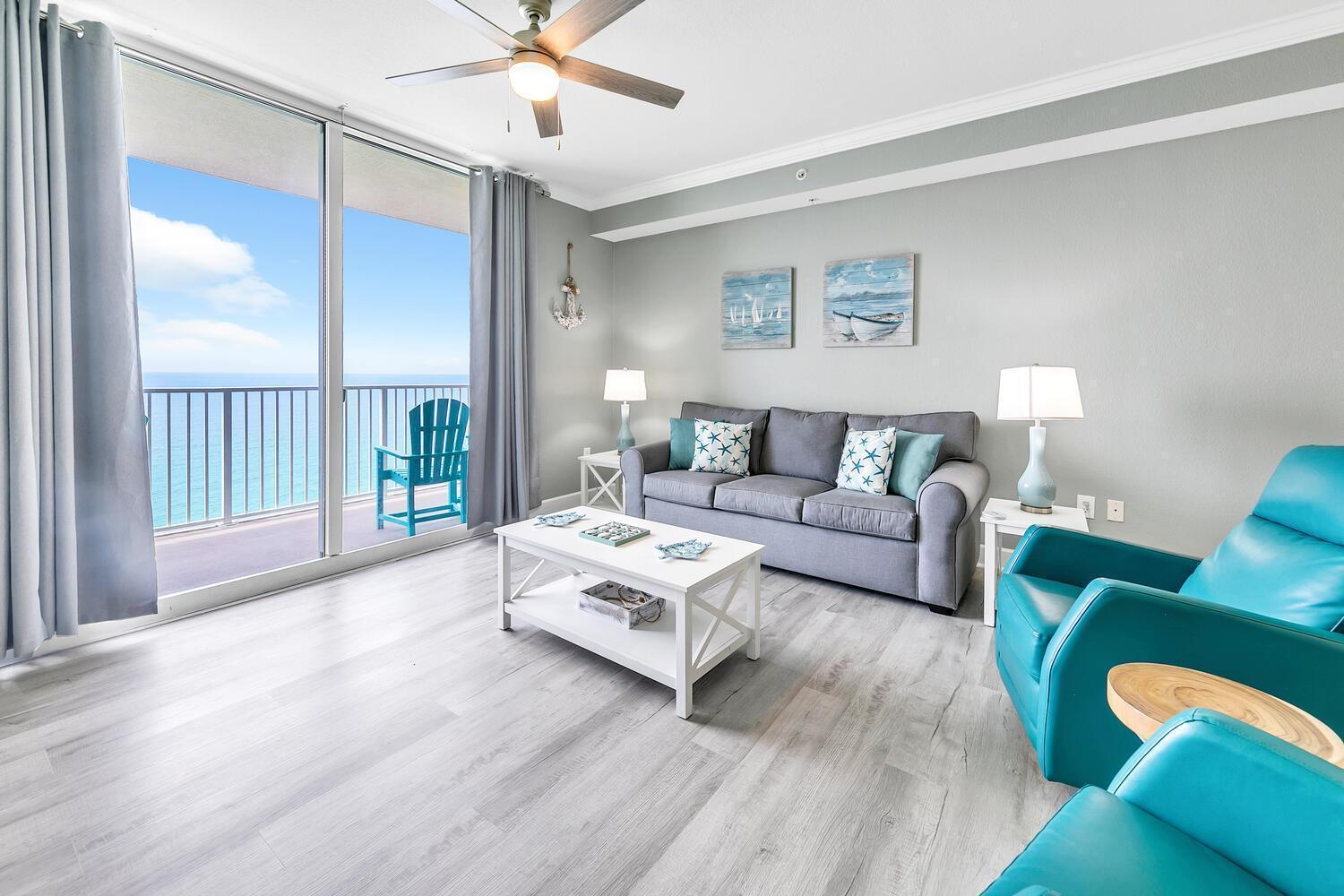 Tidewater 2308 By Emerald Coast Retreats *
