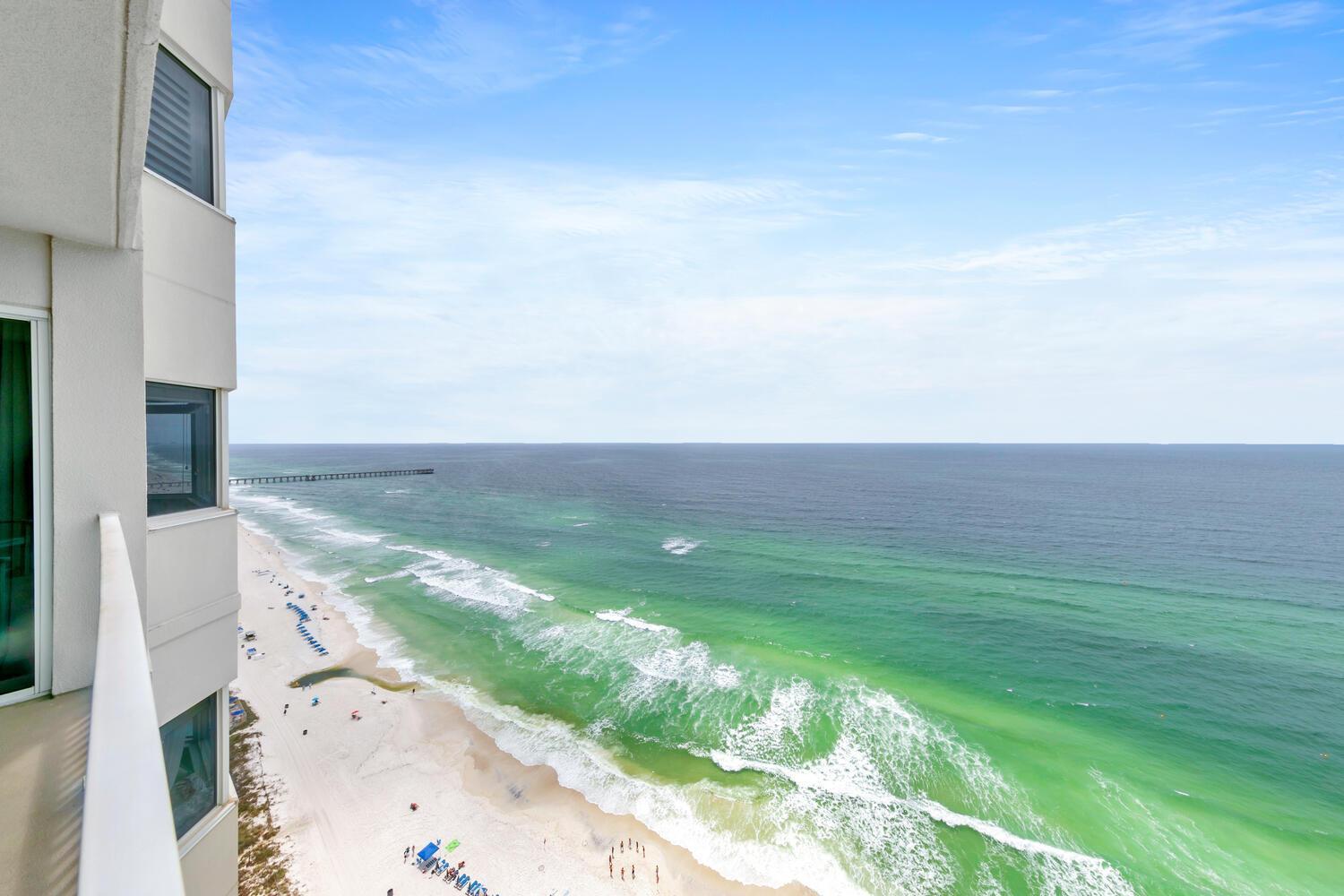 Hébergement de vacances Tidewater 2308 By Emerald Coast Retreats
