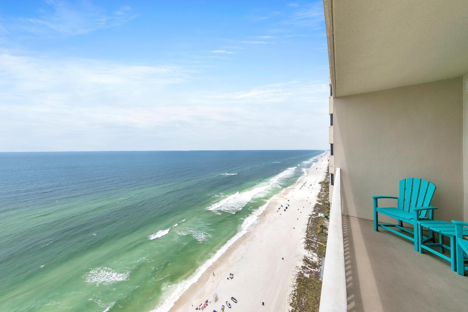 Tidewater 2308 By Emerald Coast Retreats Panama City Beach