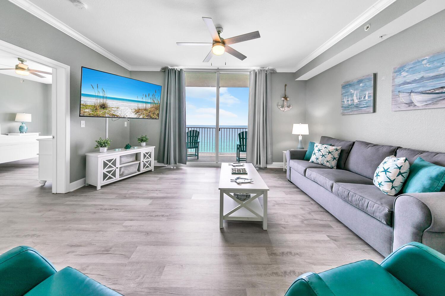 Tidewater 2308 By Emerald Coast Retreats * Panama City Beach