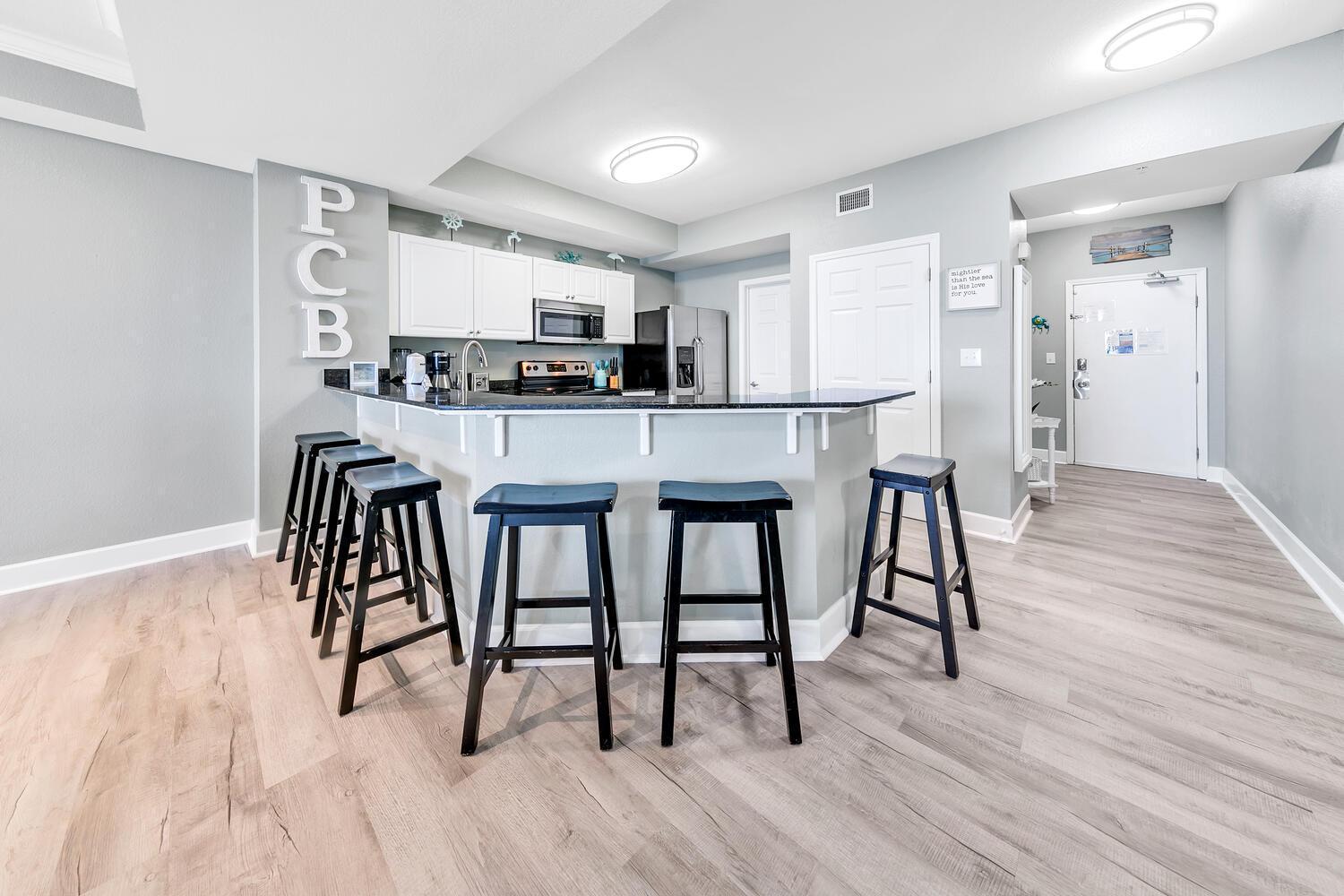 Tidewater 2308 By Emerald Coast Retreats Hébergement de vacances Panama City Beach
