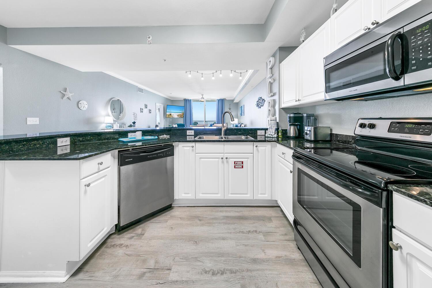 Tidewater 2308 By Emerald Coast Retreats