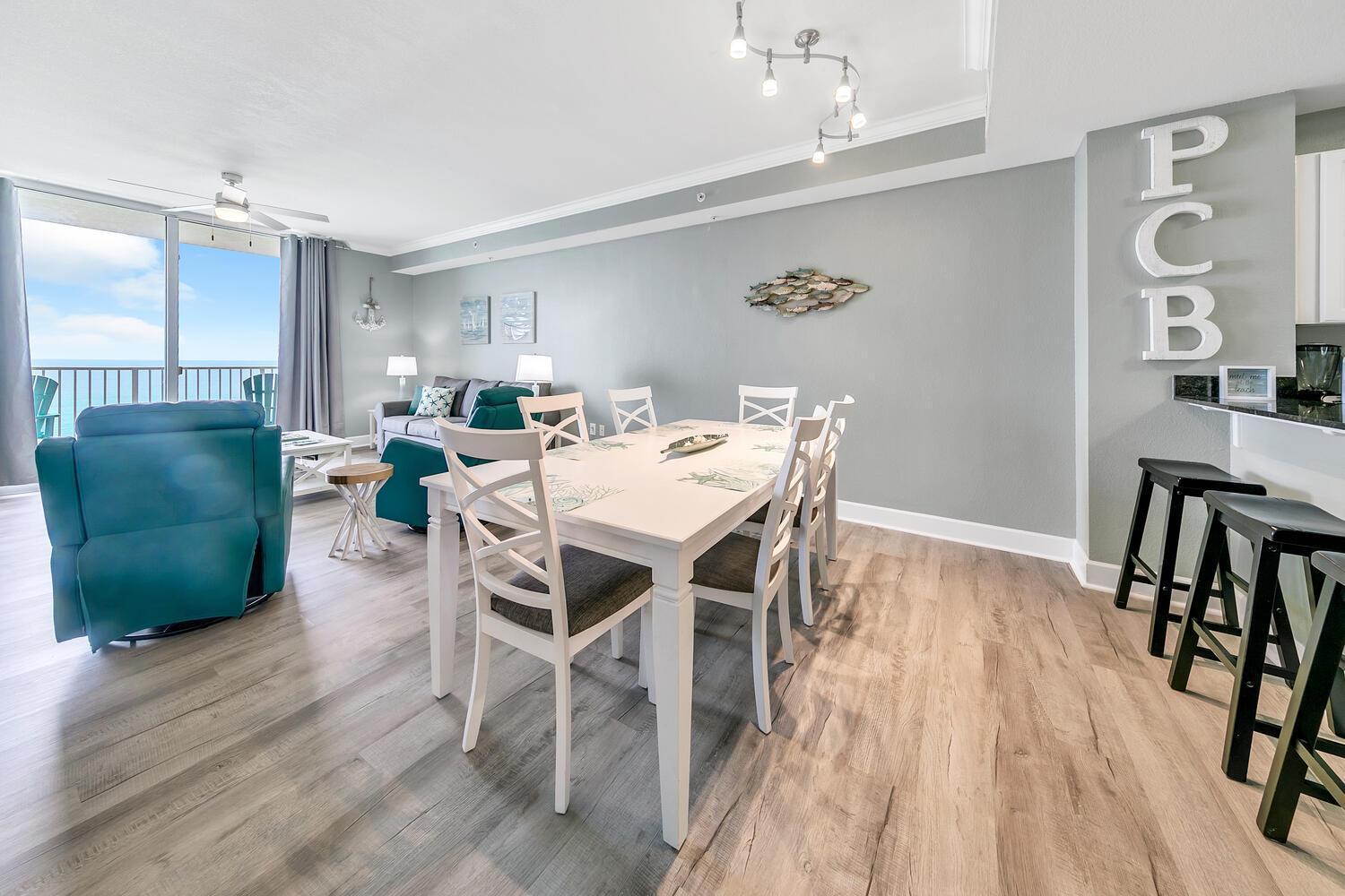 Hébergement de vacances Tidewater 2308 By Emerald Coast Retreats Panama City Beach