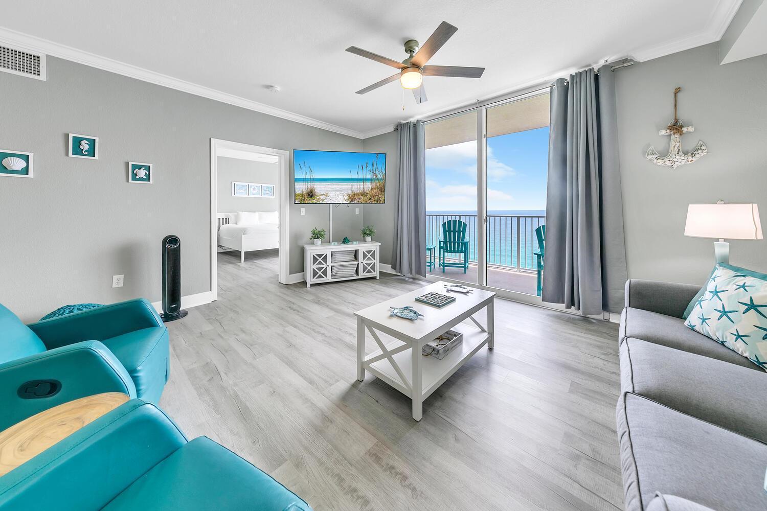 Tidewater 2308 By Emerald Coast Retreats Panama City Beach