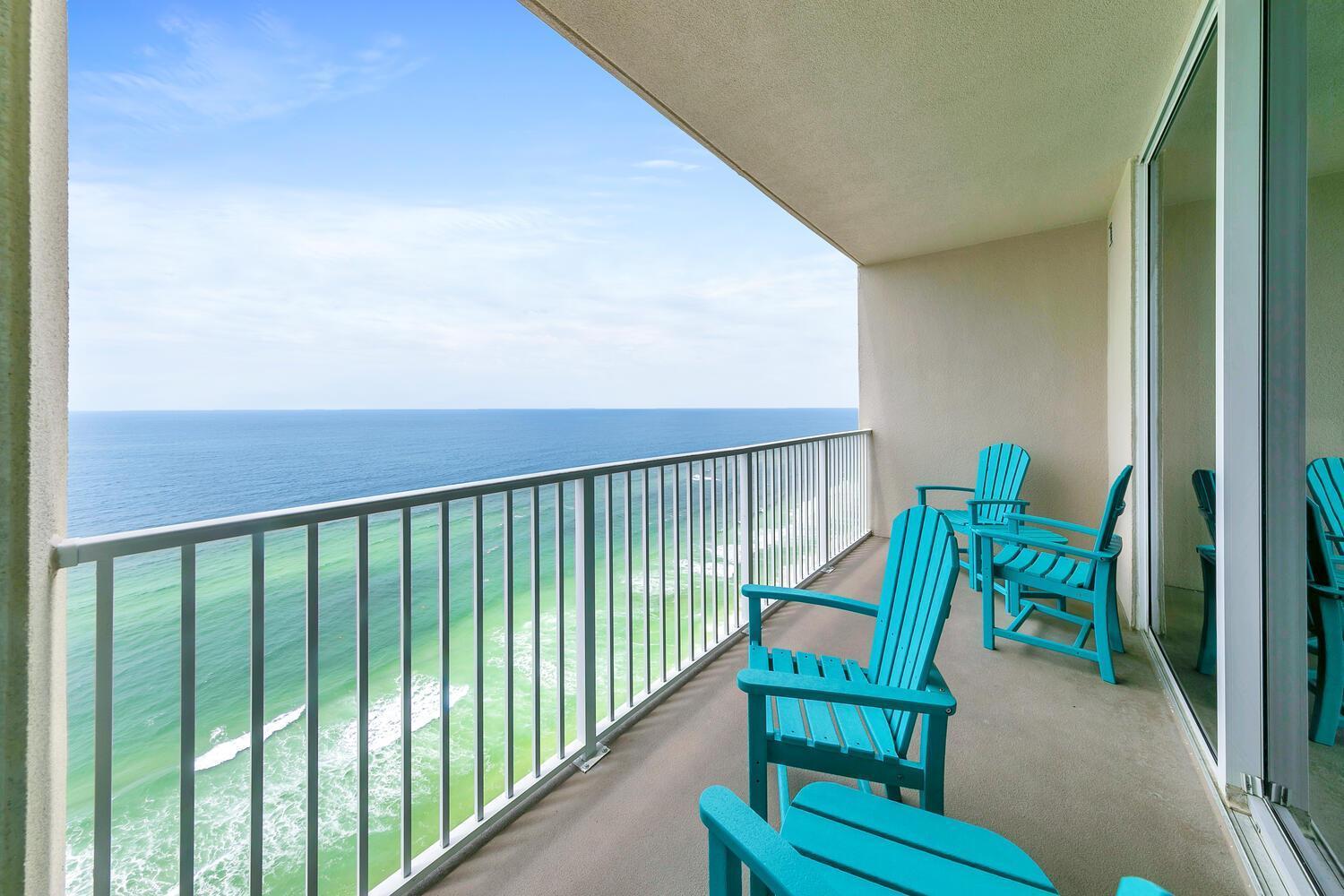 Tidewater 2308 By Emerald Coast Retreats * Panama City Beach