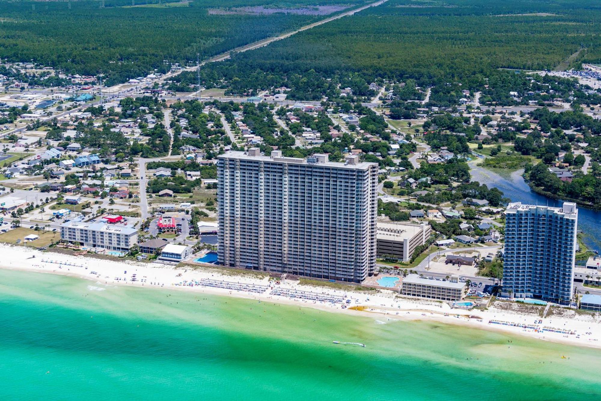 Tidewater 2308 By Emerald Coast Retreats Hébergement de vacances